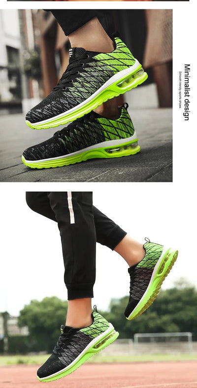 Athletic Footwear