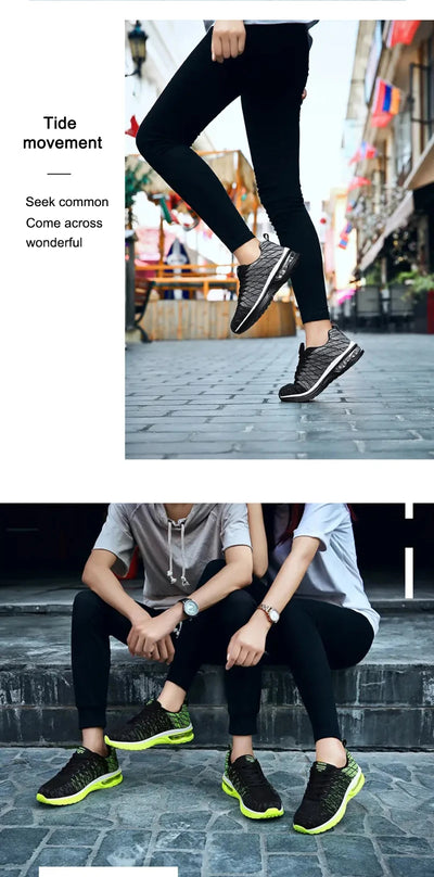 Athletic Footwear