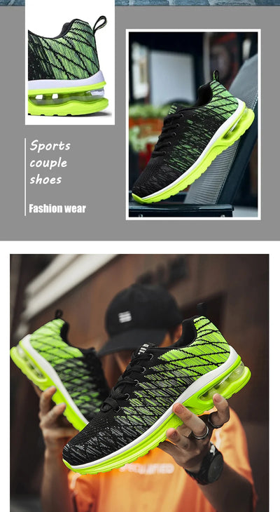 Athletic Footwear
