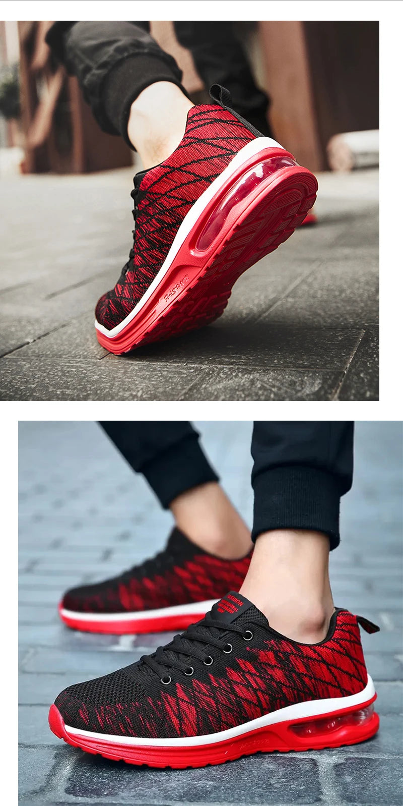 Athletic Footwear