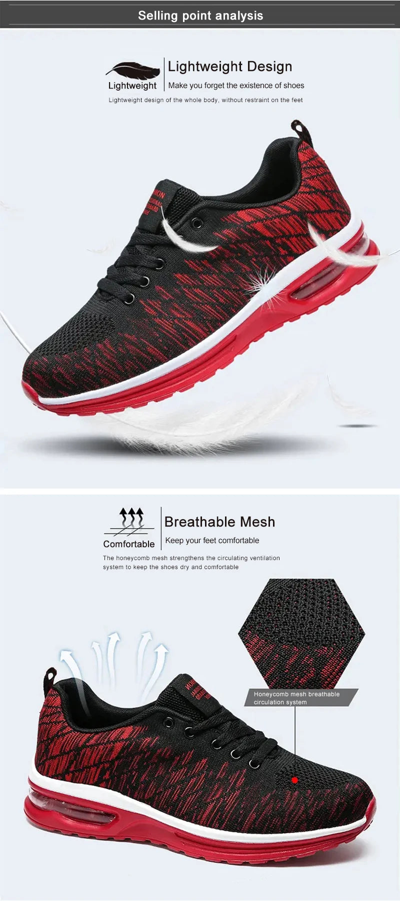 Athletic Footwear