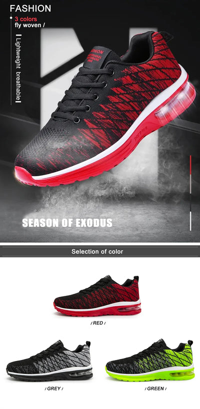 Athletic Footwear