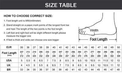 Athletic Footwear